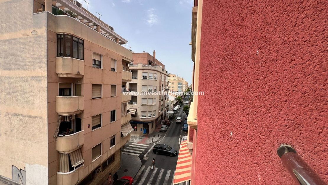 Vente - Appartement - Torrevieja - Centro