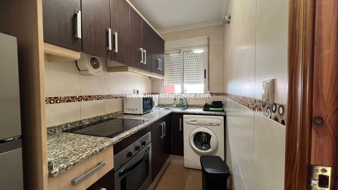 Vente - Appartement - Torrevieja - Centro
