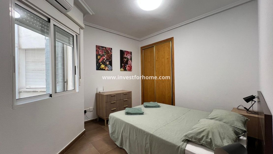 Vente - Appartement - Torrevieja - Centro