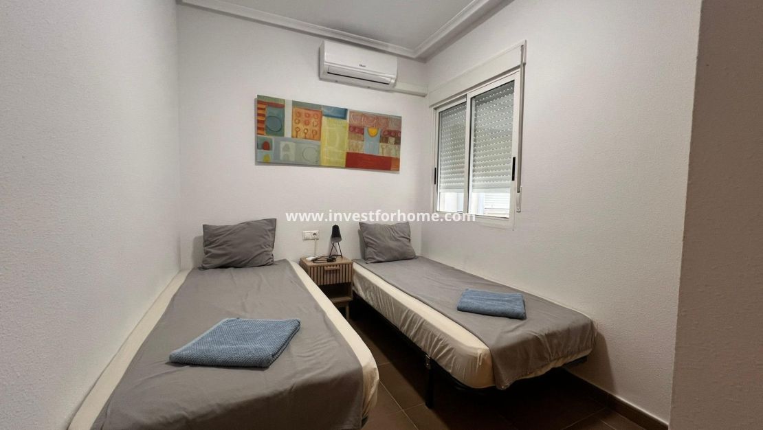 Vente - Appartement - Torrevieja - Centro
