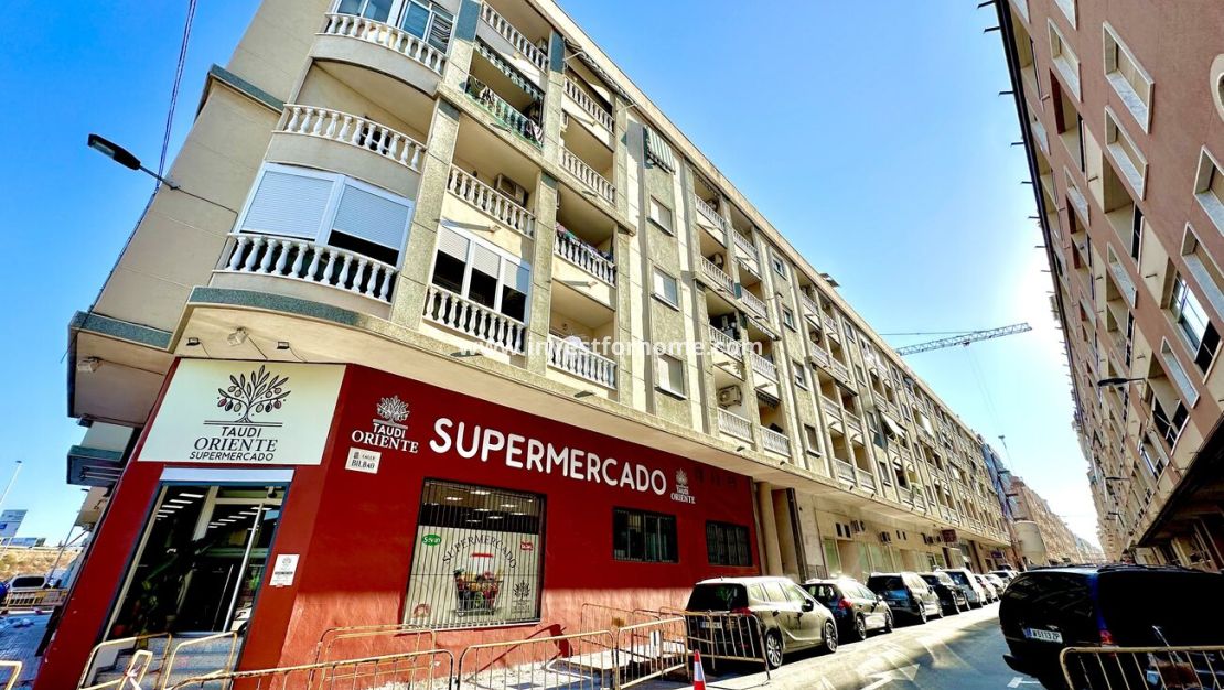 Vente - Appartement - Torrevieja - Centro