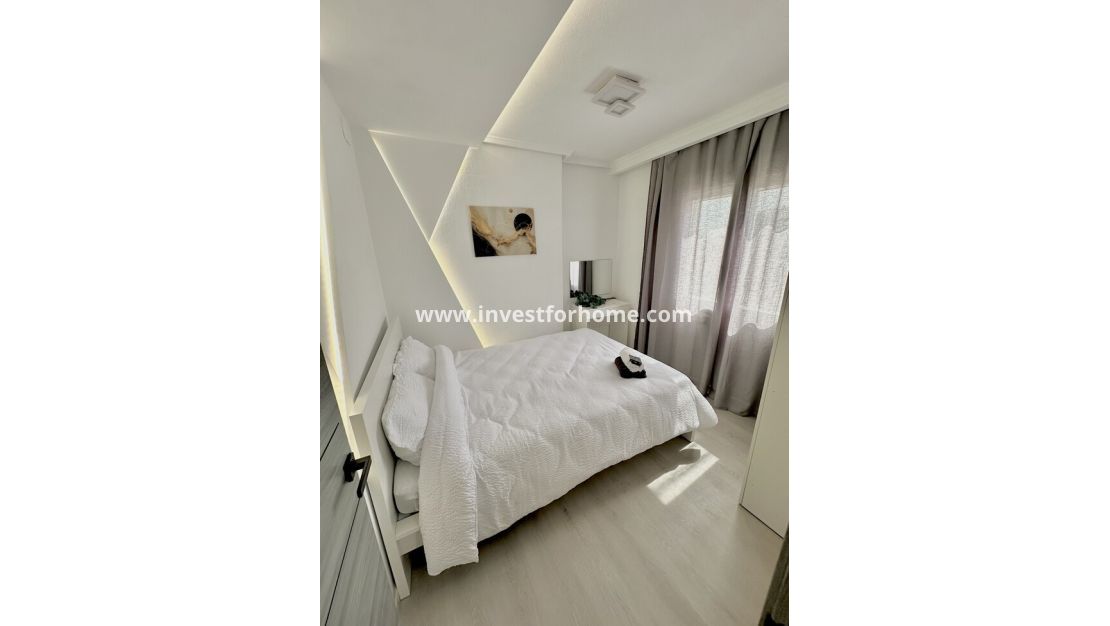 Vente - Appartement - Torrevieja - Centro