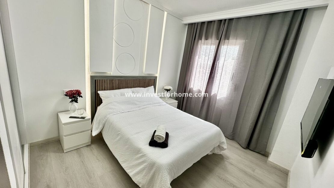 Vente - Appartement - Torrevieja - Centro