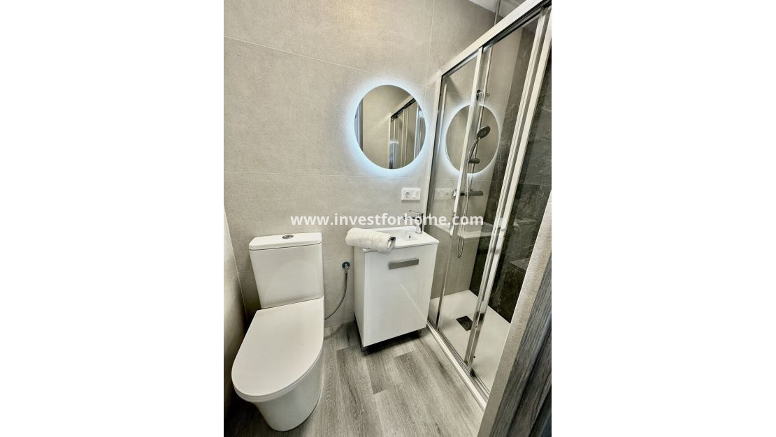 Vente - Appartement - Torrevieja - Centro