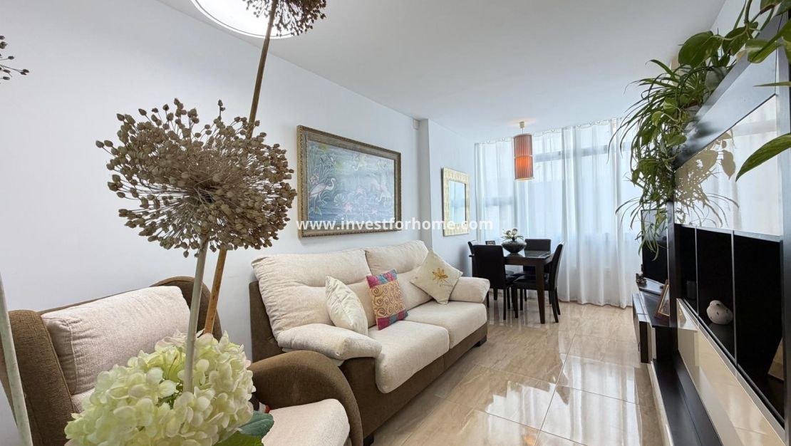 Vente - Appartement - Torrevieja - Centro