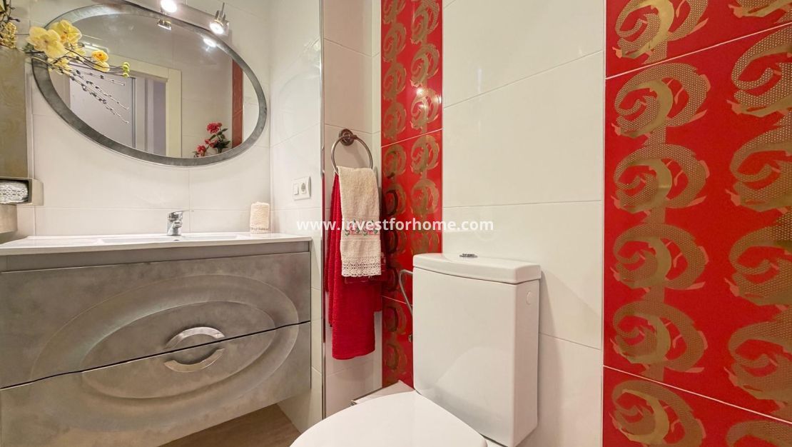 Vente - Appartement - Torrevieja - Centro