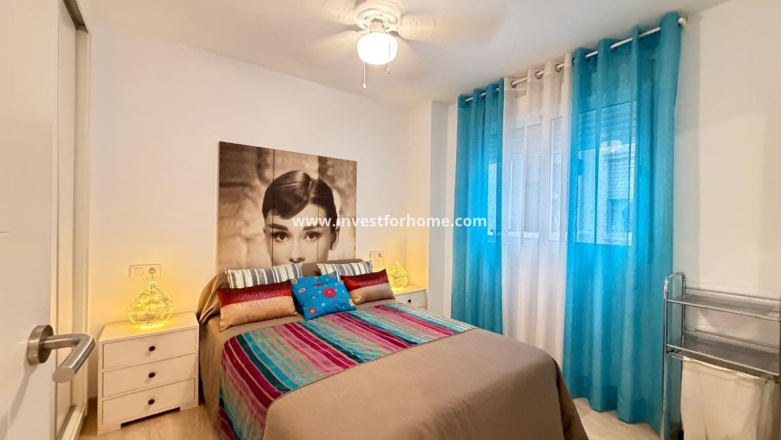 Vente - Appartement - Torrevieja - Centro
