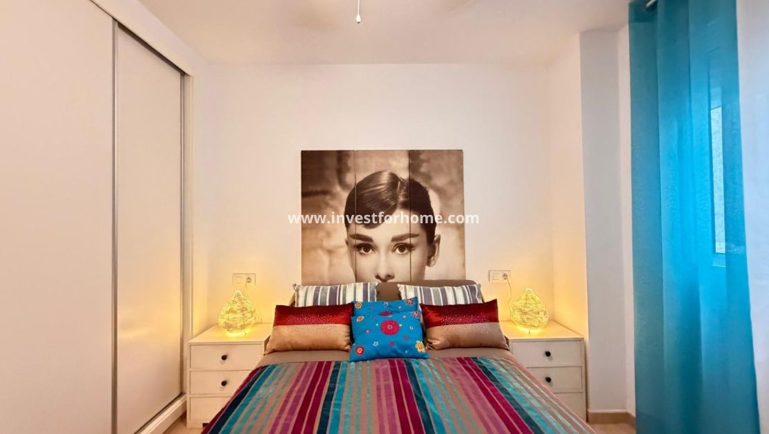 Vente - Appartement - Torrevieja - Centro