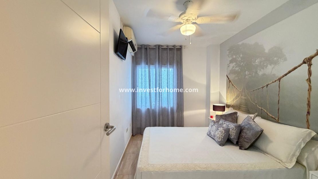 Vente - Appartement - Torrevieja - Centro