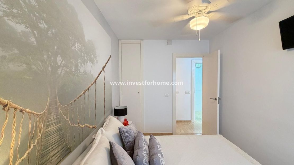 Vente - Appartement - Torrevieja - Centro