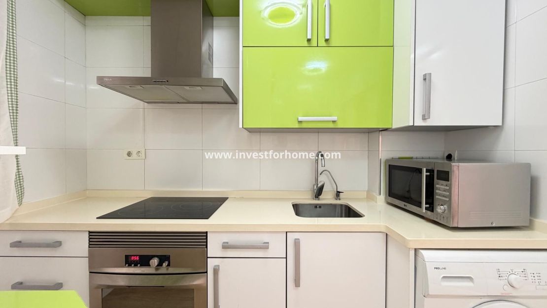 Vente - Appartement - Torrevieja - Centro