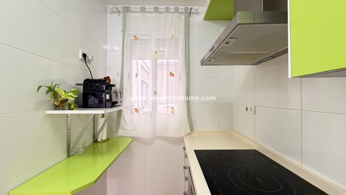 Vente - Appartement - Torrevieja - Centro