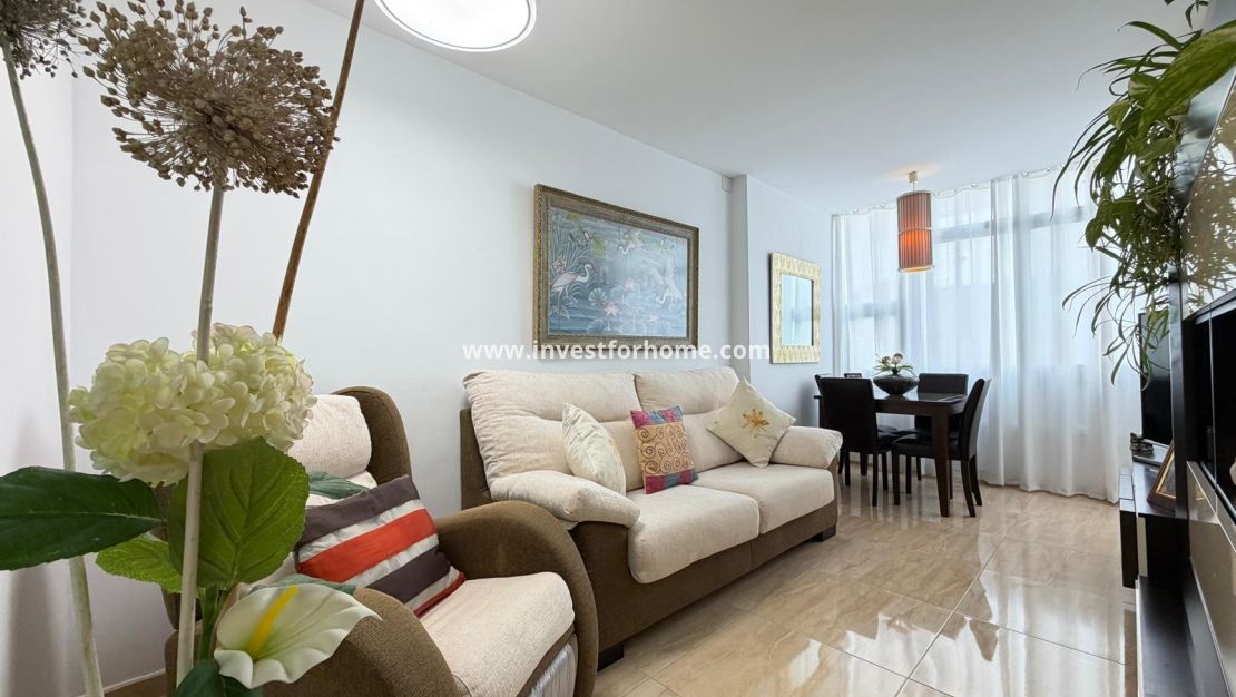 Vente - Appartement - Torrevieja - Centro