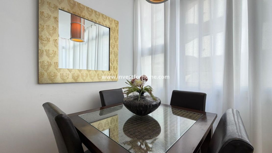 Vente - Appartement - Torrevieja - Centro