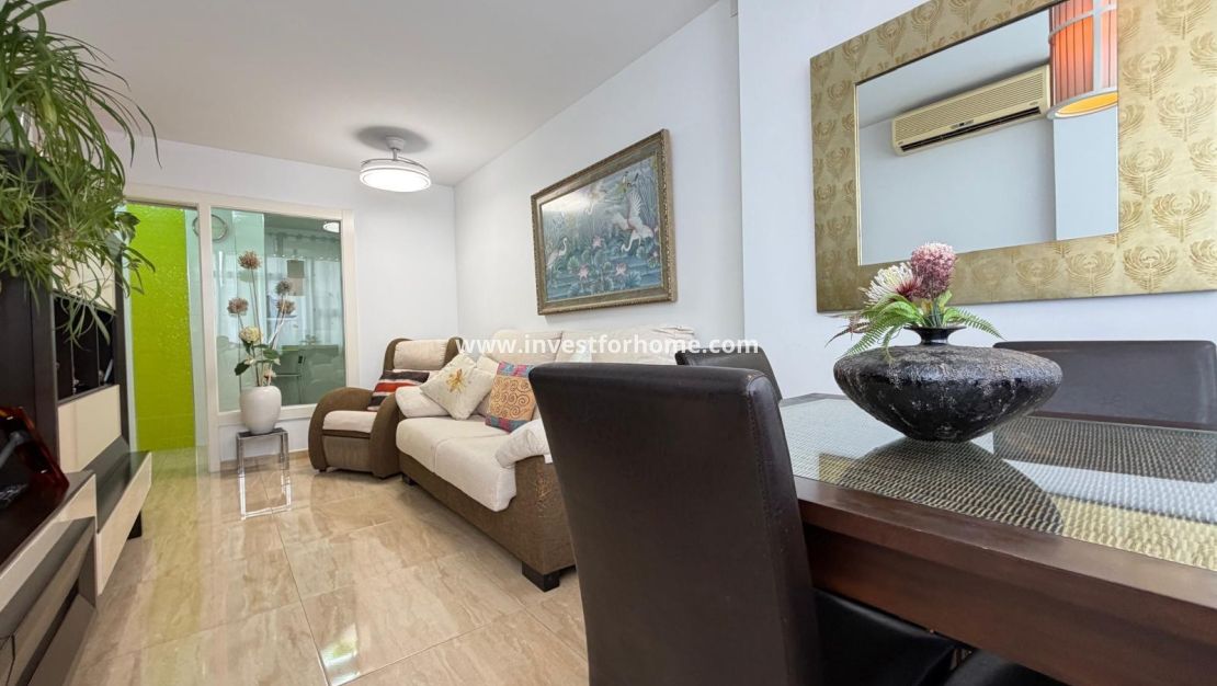 Vente - Appartement - Torrevieja - Centro