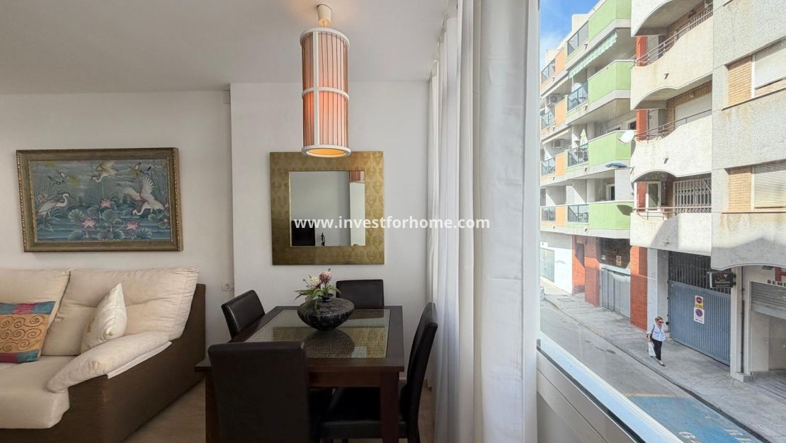 Vente - Appartement - Torrevieja - Centro