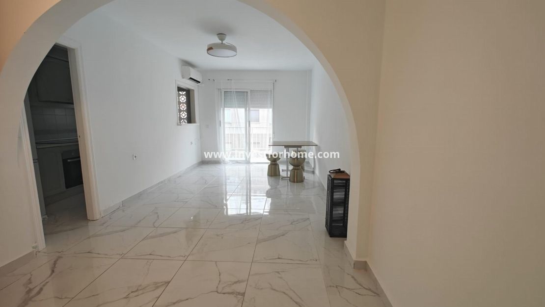 Vente - Appartement - Torrevieja - Centro