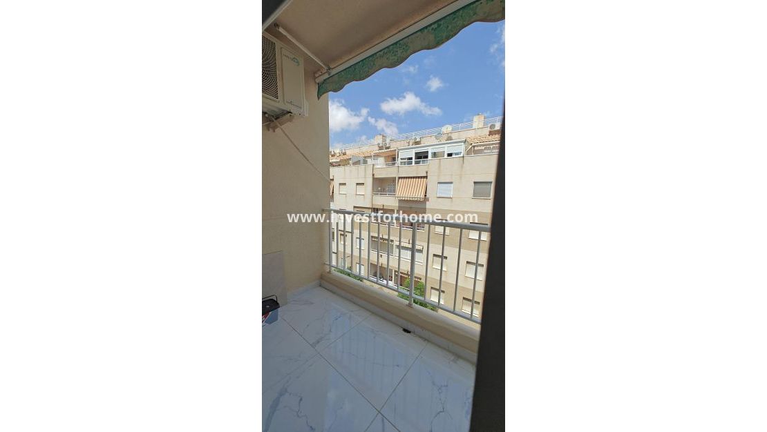 Vente - Appartement - Torrevieja - Centro
