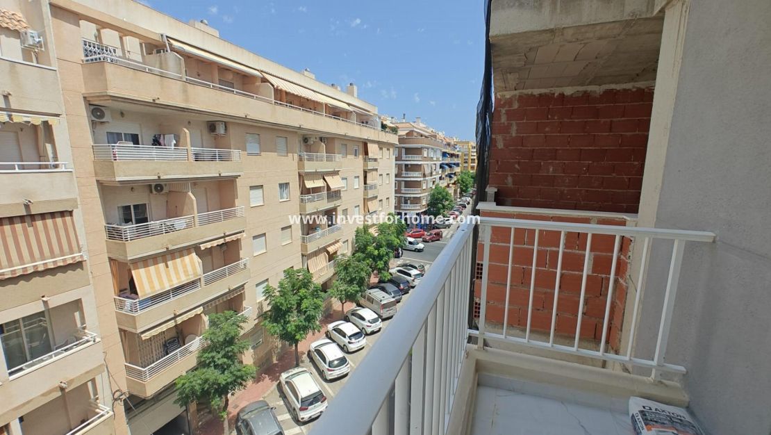 Vente - Appartement - Torrevieja - Centro