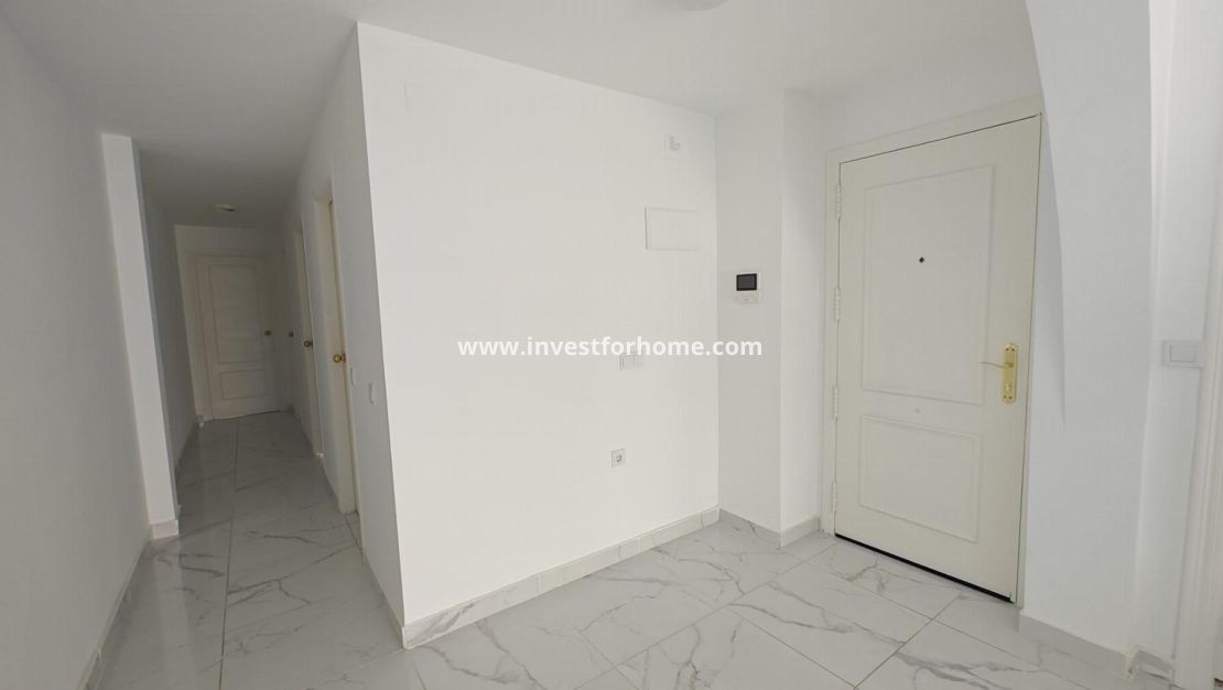 Vente - Appartement - Torrevieja - Centro