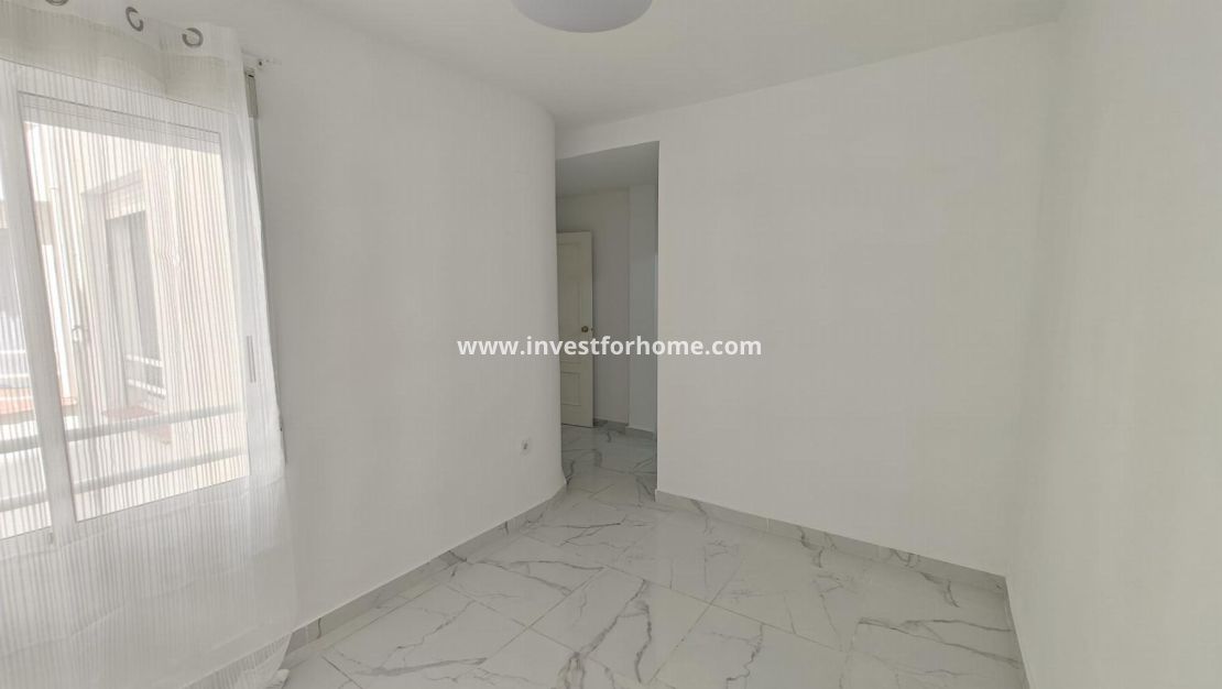Vente - Appartement - Torrevieja - Centro