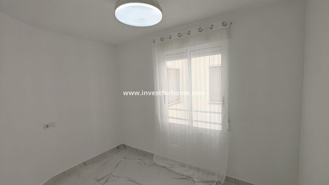 Vente - Appartement - Torrevieja - Centro