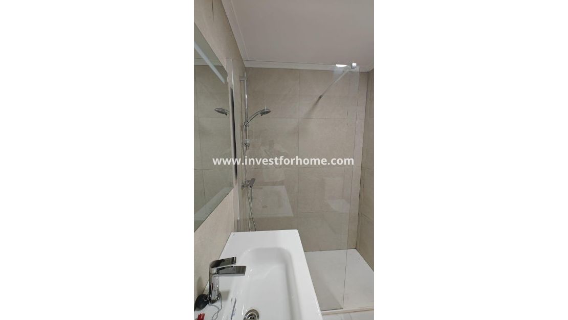Vente - Appartement - Torrevieja - Centro