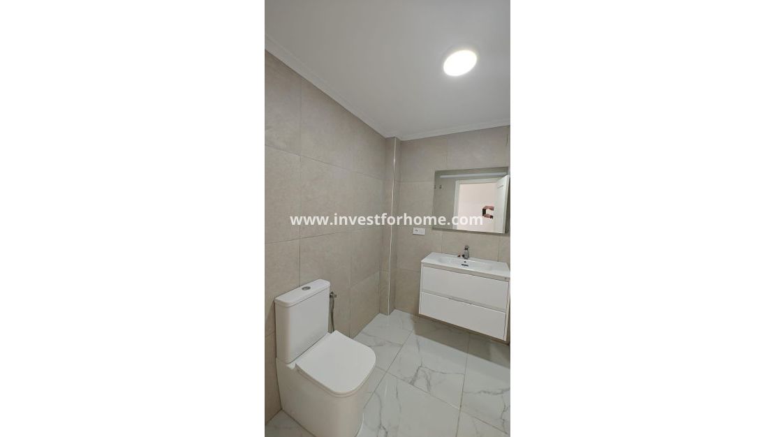Vente - Appartement - Torrevieja - Centro