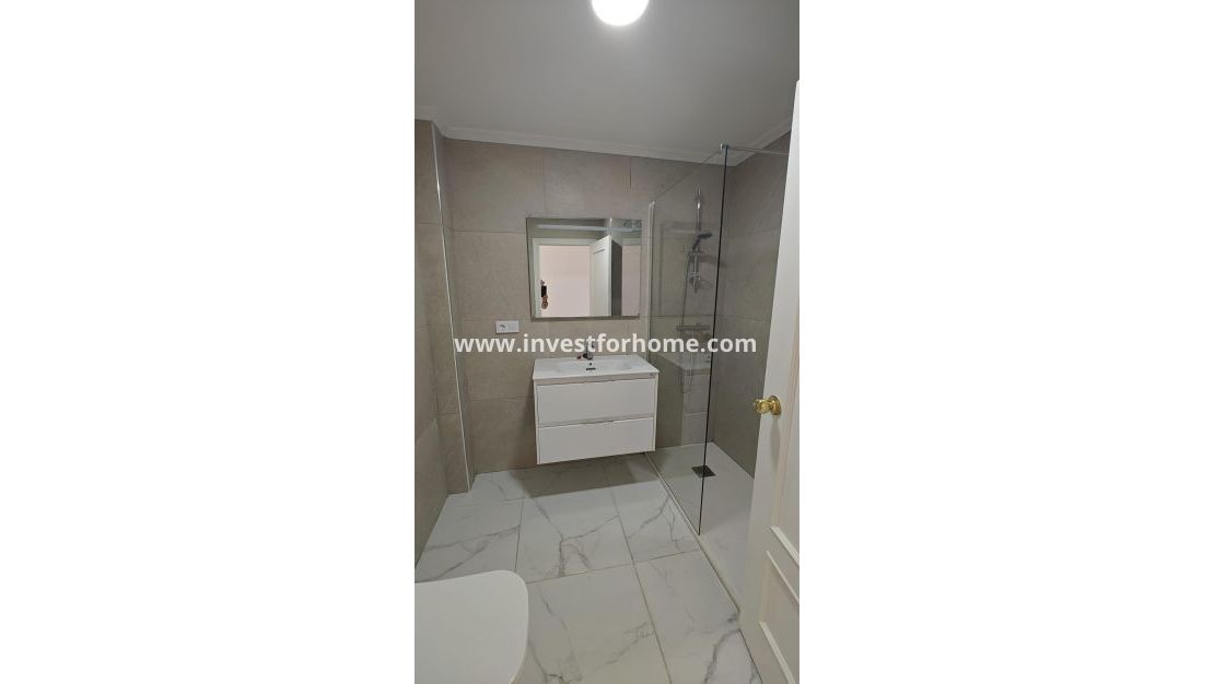 Vente - Appartement - Torrevieja - Centro