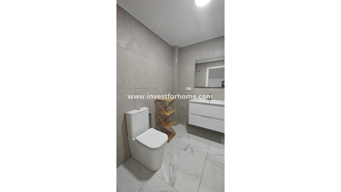Vente - Appartement - Torrevieja - Centro