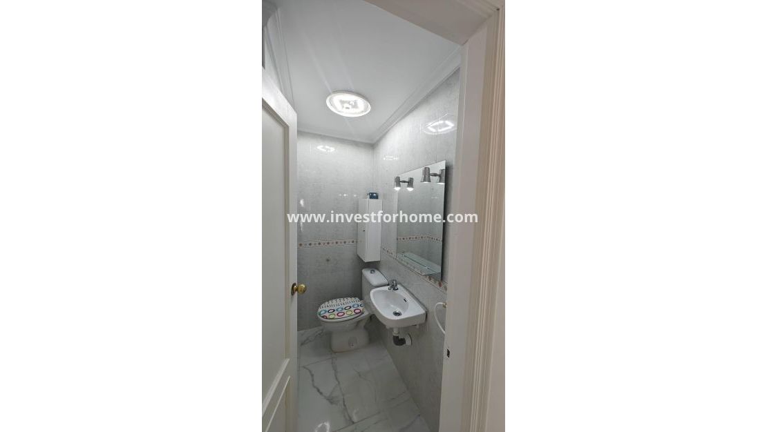 Vente - Appartement - Torrevieja - Centro