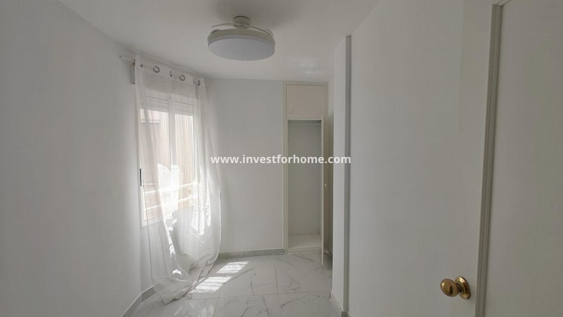 Vente - Appartement - Torrevieja - Centro
