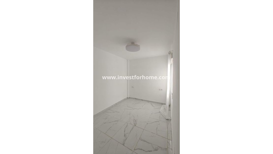 Vente - Appartement - Torrevieja - Centro