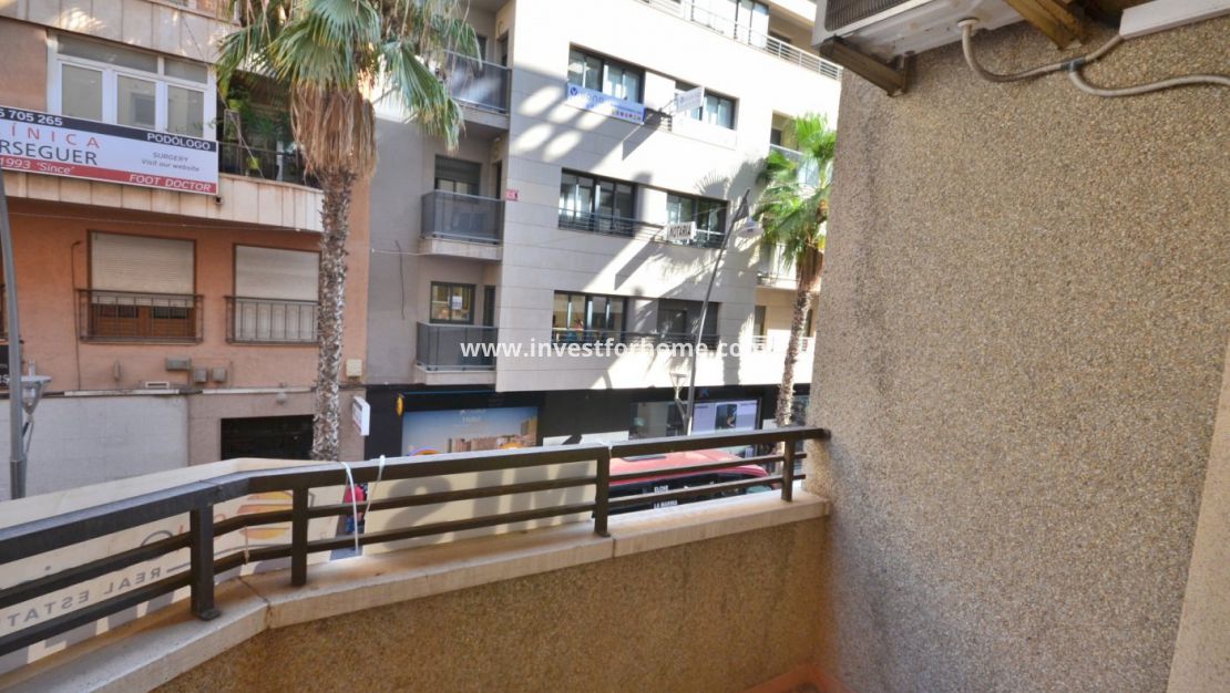 Vente - Appartement - Torrevieja - Centro