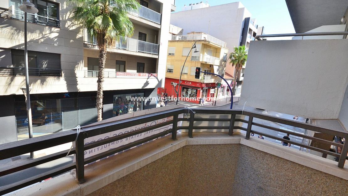 Vente - Appartement - Torrevieja - Centro