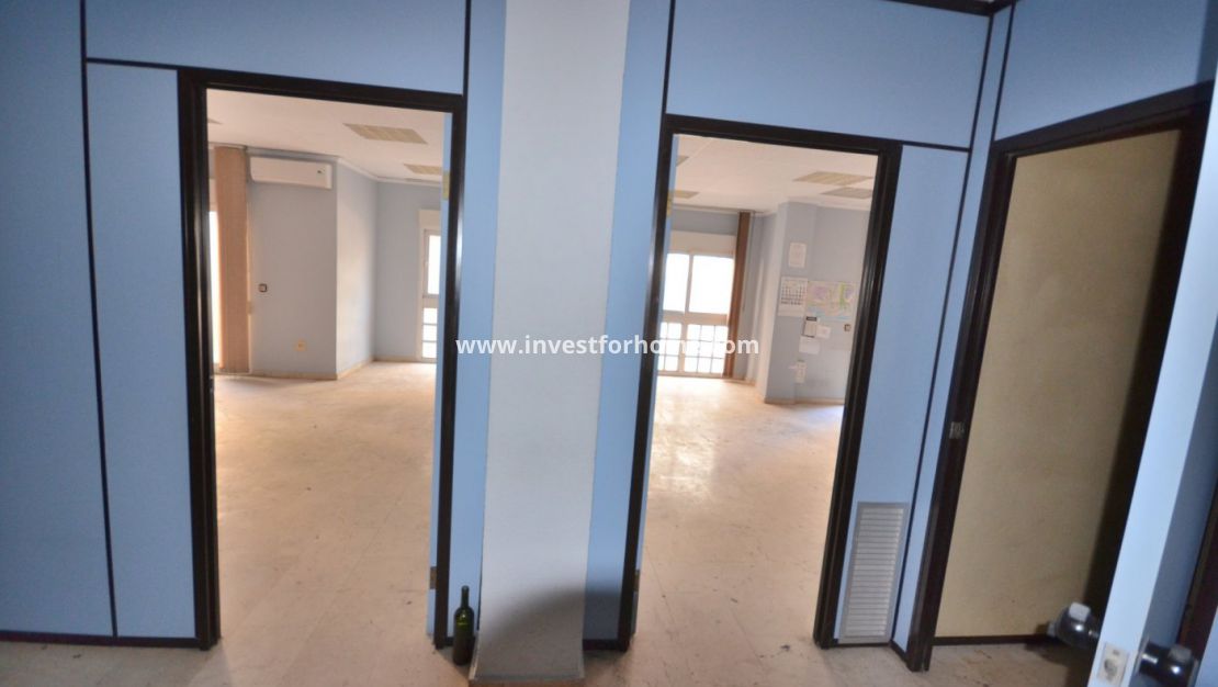 Vente - Appartement - Torrevieja - Centro