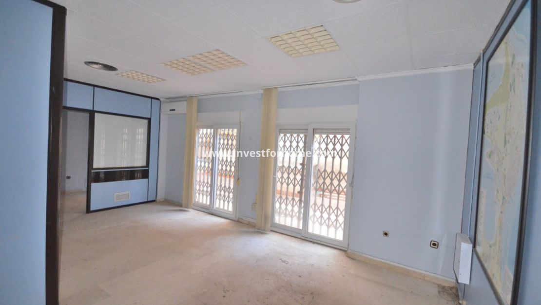 Vente - Appartement - Torrevieja - Centro