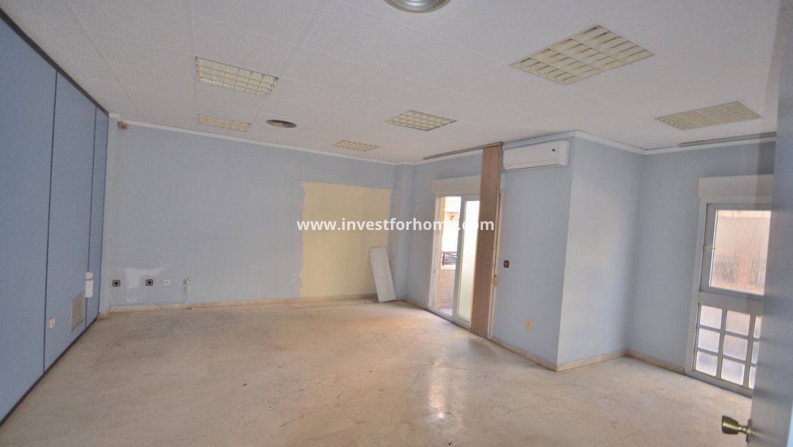 Vente - Appartement - Torrevieja - Centro