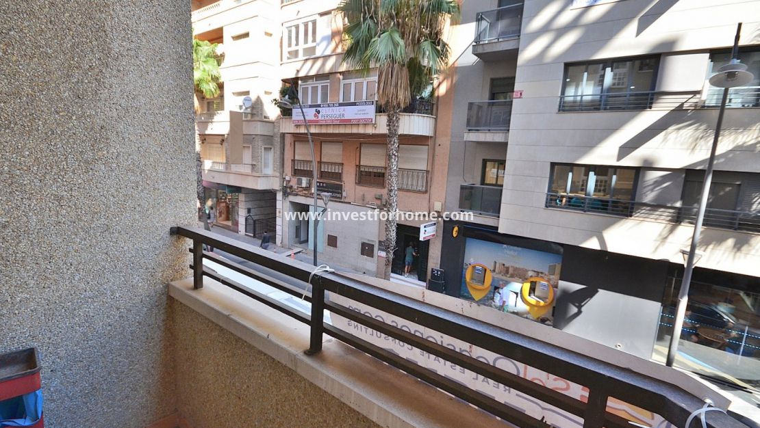 Vente - Appartement - Torrevieja - Centro