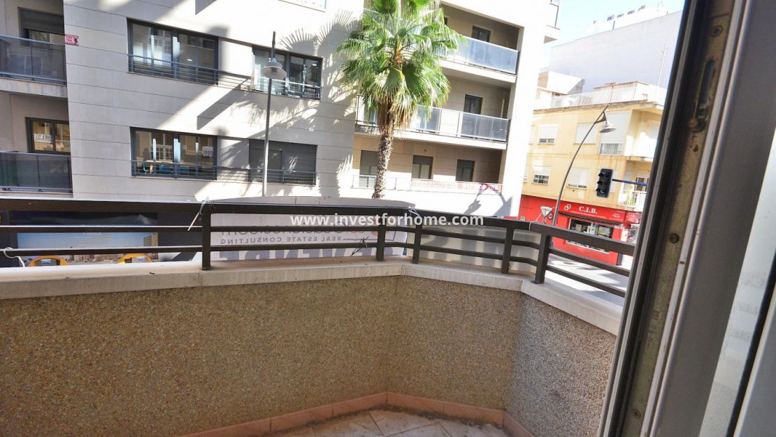 Vente - Appartement - Torrevieja - Centro