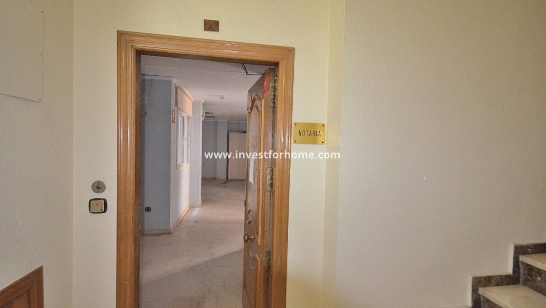 Vente - Appartement - Torrevieja - Centro