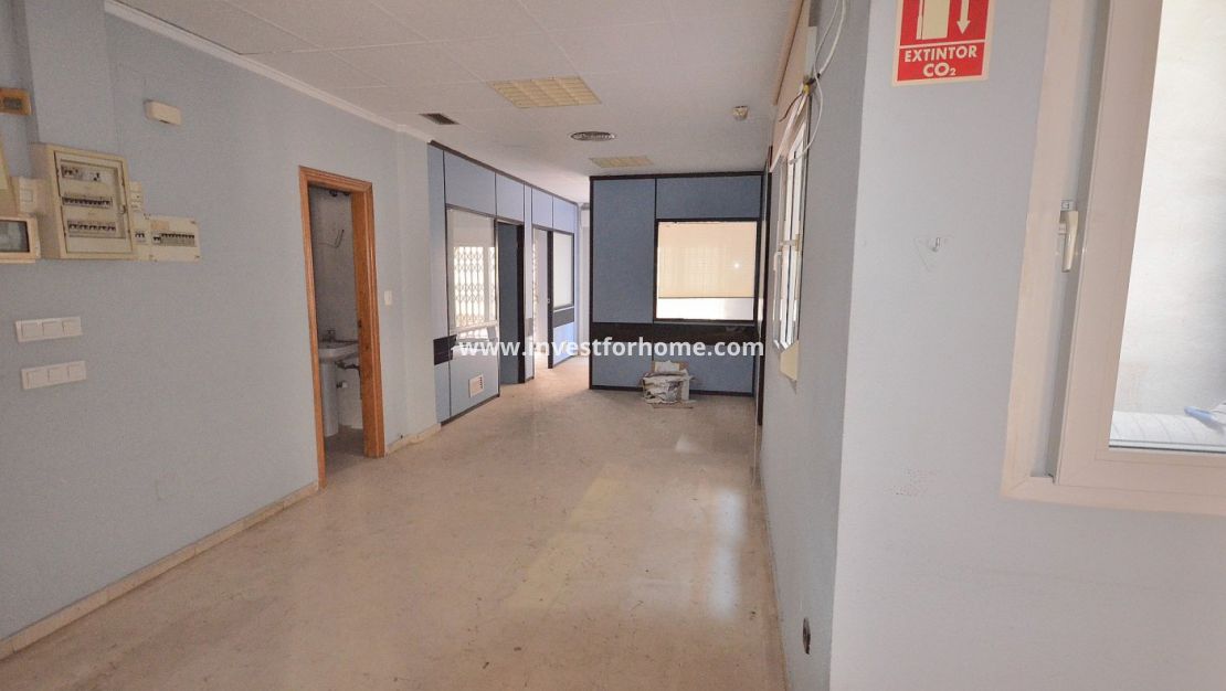 Vente - Appartement - Torrevieja - Centro