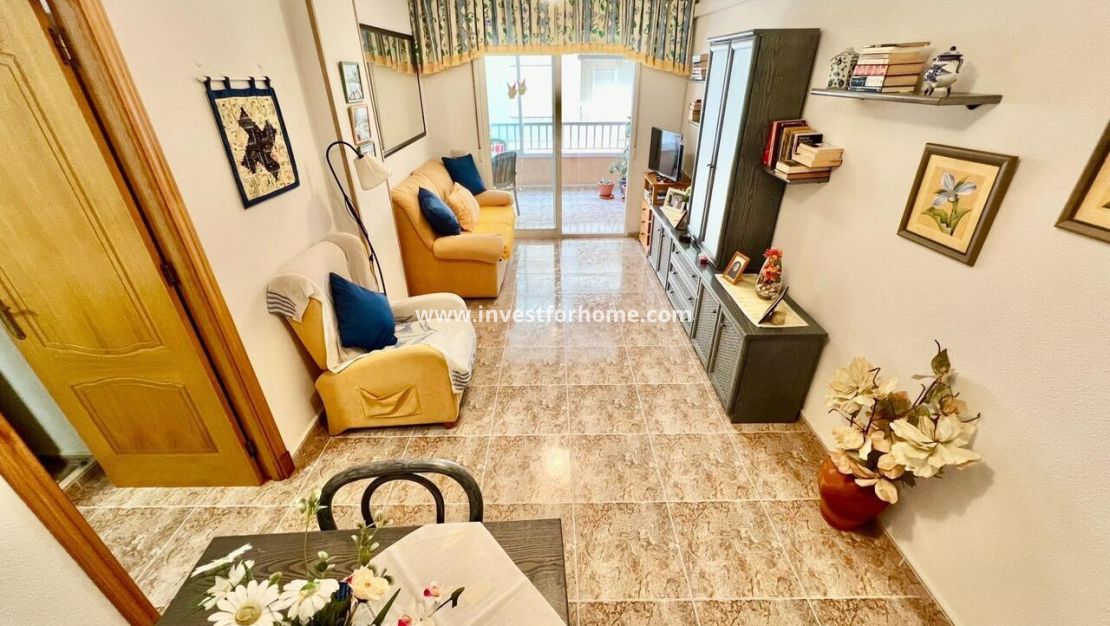 Vente - Appartement - Torrevieja - Costa Blanca