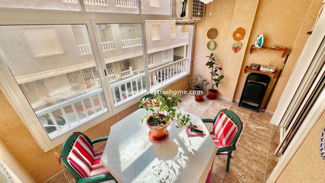 Vente - Appartement - Torrevieja - Costa Blanca