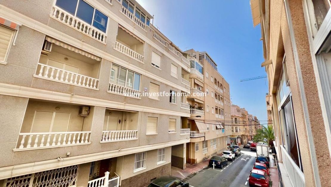 Vente - Appartement - Torrevieja - Costa Blanca