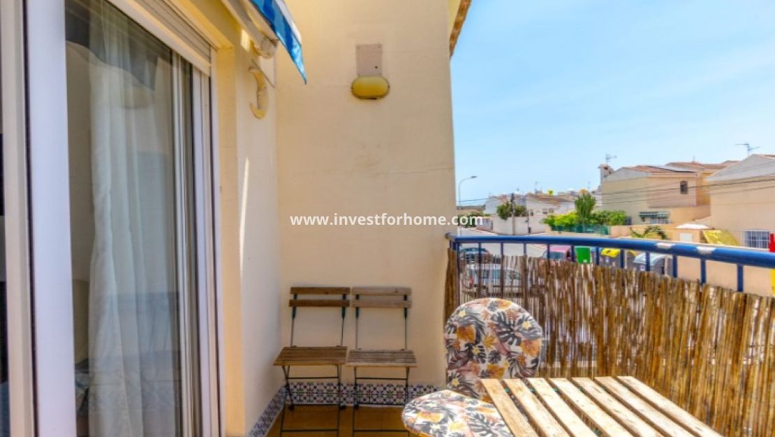 Vente - Appartement - Torrevieja - Costa Blanca