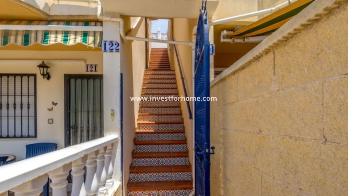 Vente - Appartement - Torrevieja - Costa Blanca