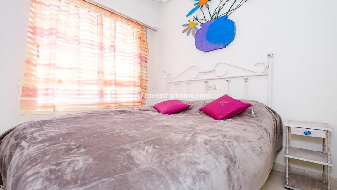 Vente - Appartement - Torrevieja - Costa Blanca