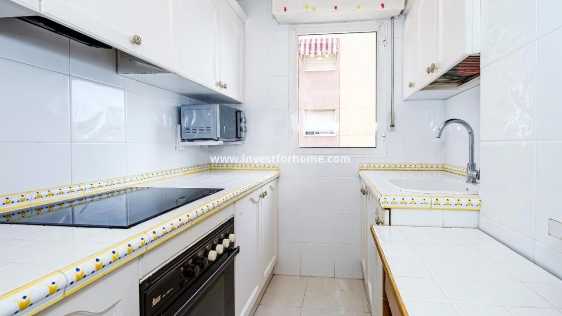 Vente - Appartement - Torrevieja - Costa Blanca