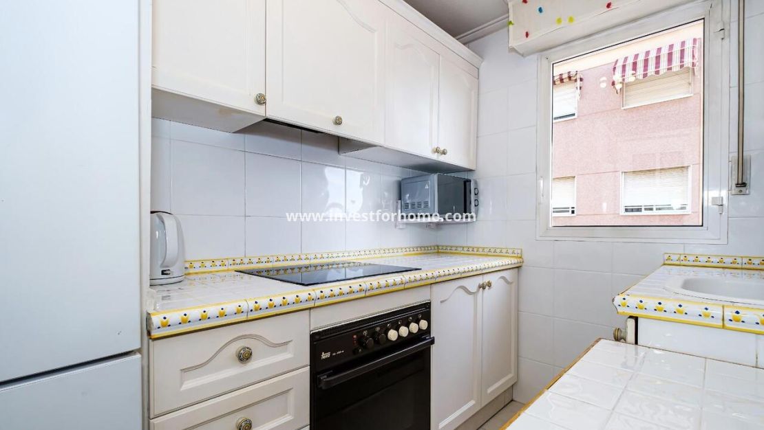 Vente - Appartement - Torrevieja - Costa Blanca